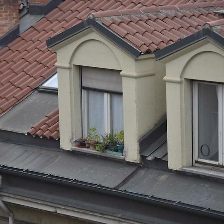 Un Soffice Nido Nel Cuore Di Torino Экстерьер фото