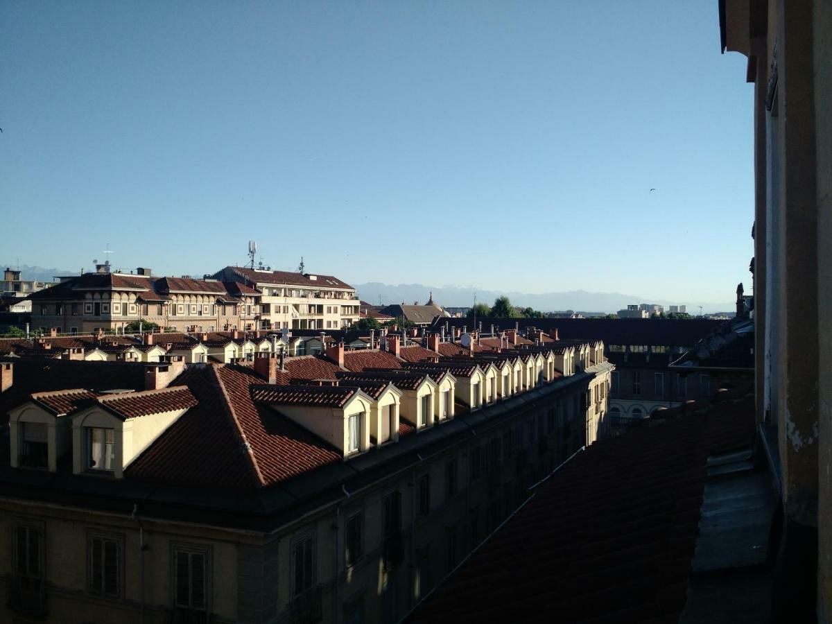 Un Soffice Nido Nel Cuore Di Torino Экстерьер фото