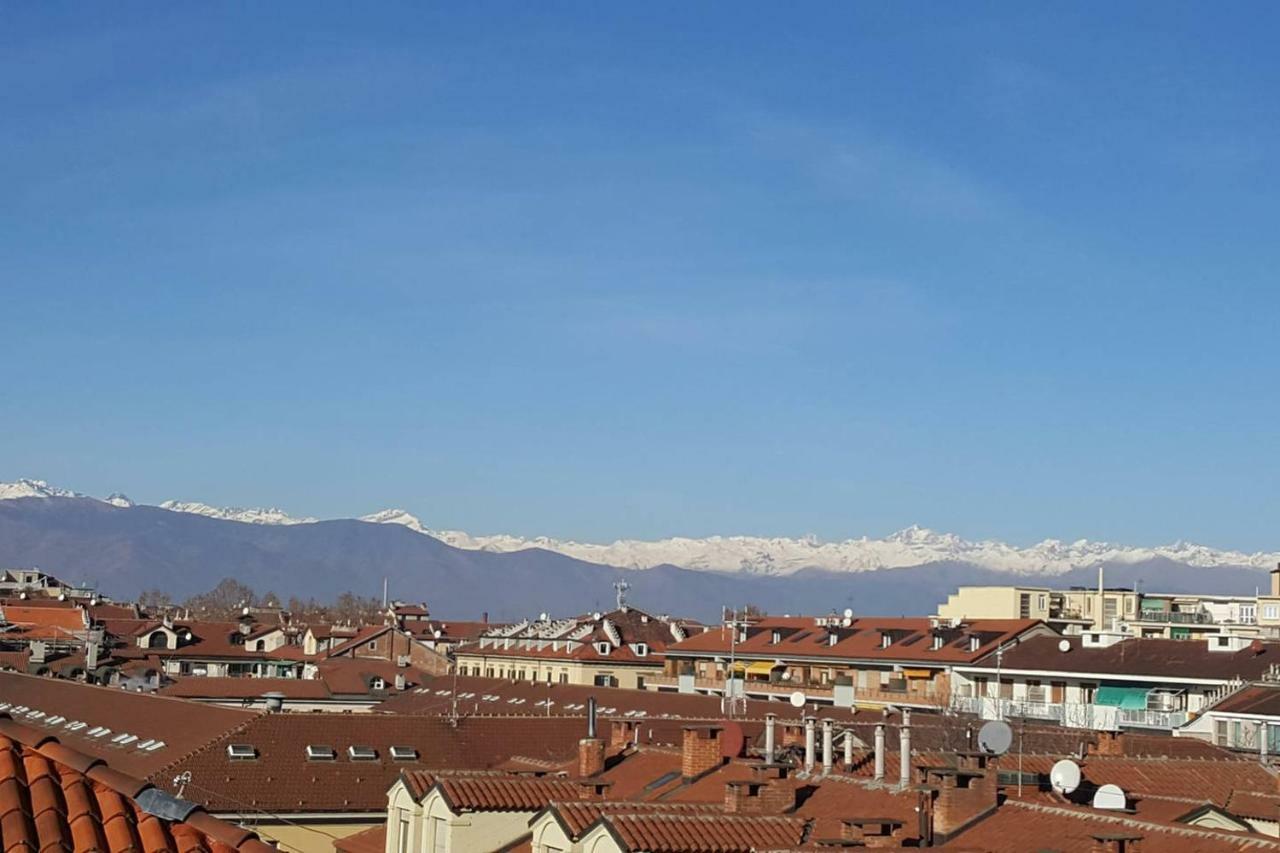 Un Soffice Nido Nel Cuore Di Torino Экстерьер фото