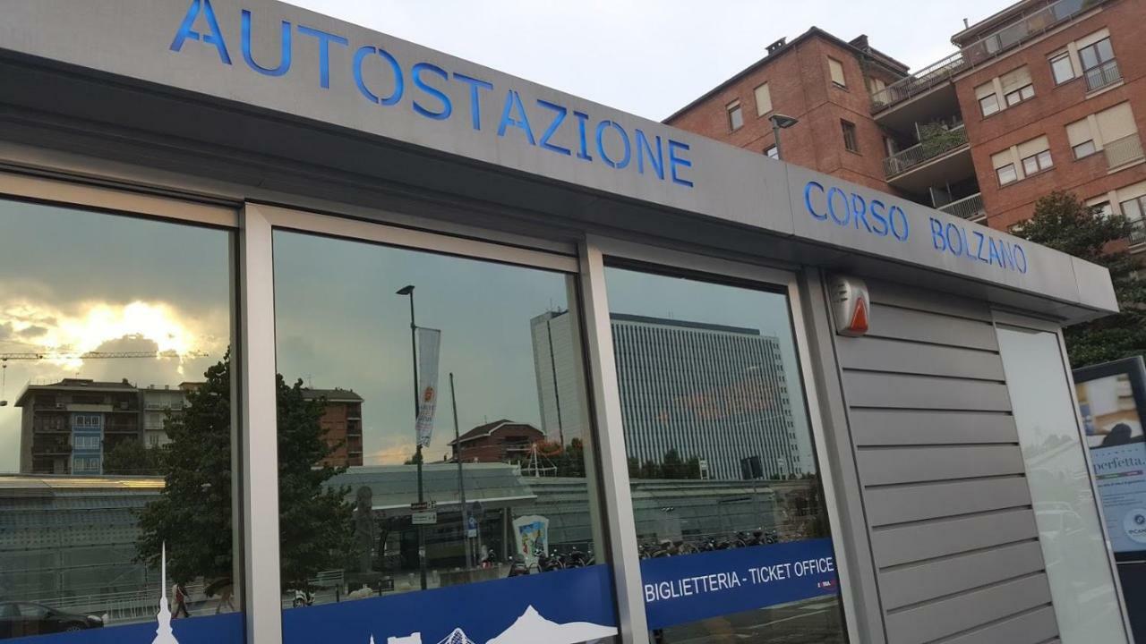 Un Soffice Nido Nel Cuore Di Torino Экстерьер фото