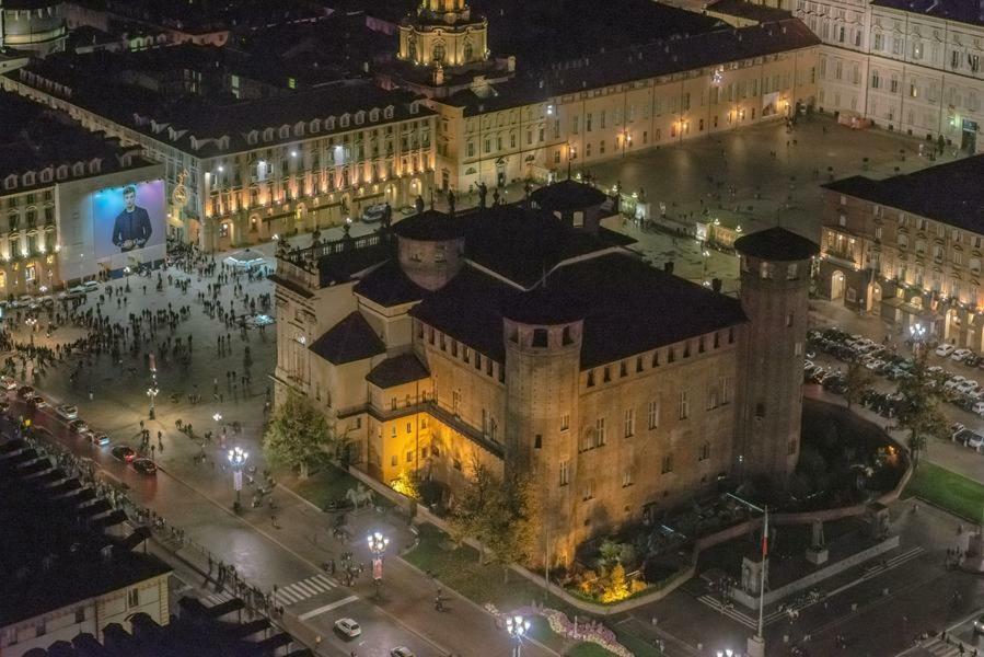 Un Soffice Nido Nel Cuore Di Torino Экстерьер фото